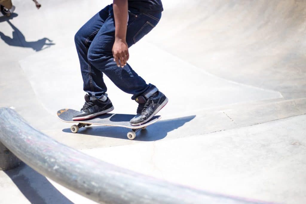 Four (4) criteria for choosing your skateboarding