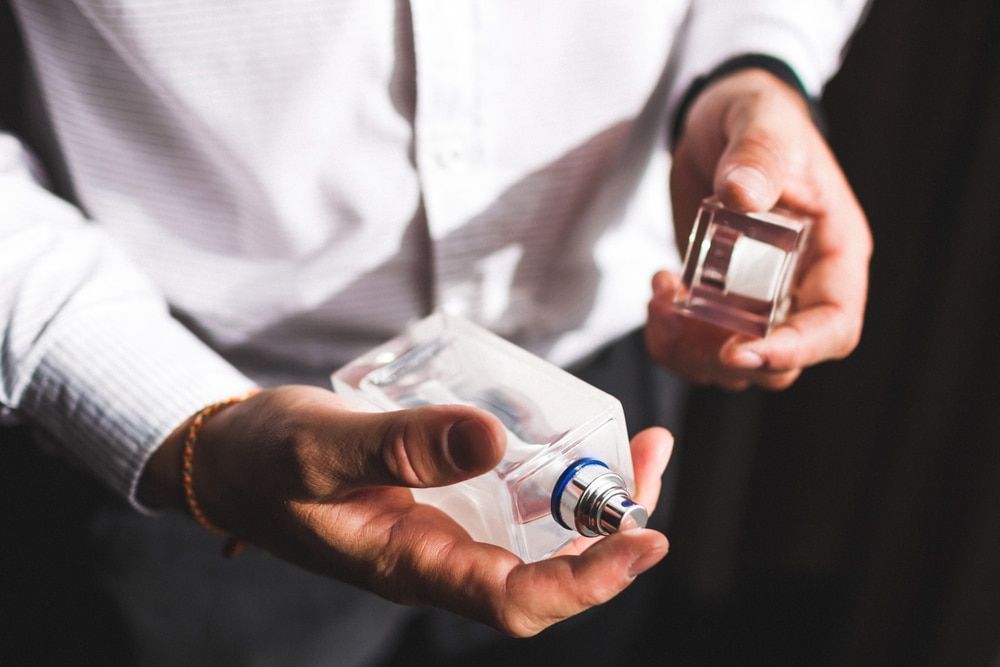 How to choose your perfume for men according to your