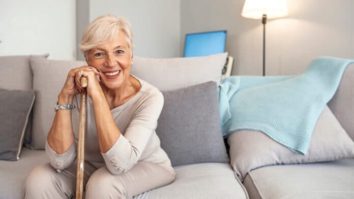 How to develop accommodation for a senior
