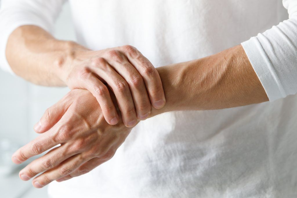 What is psoriatic rheumatism?