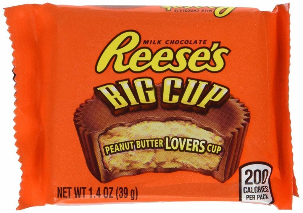 Reese’s or find these American con fectionery